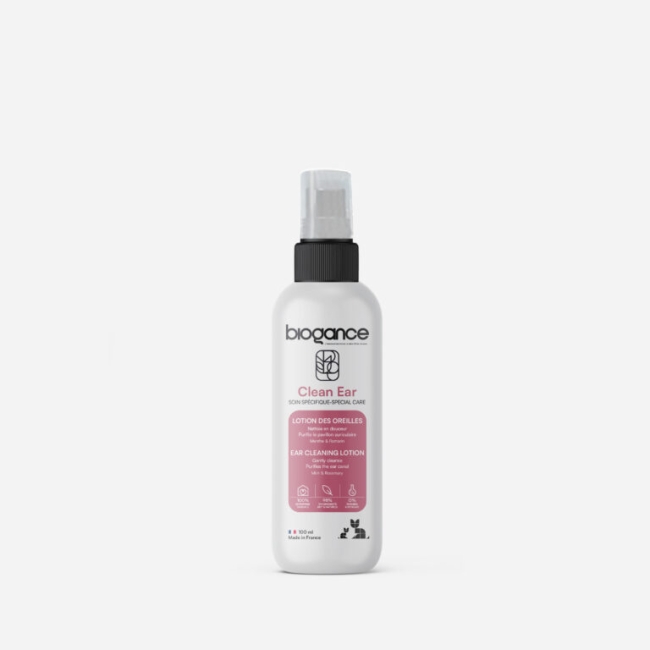 Lotion des Oreilles Clean Ear