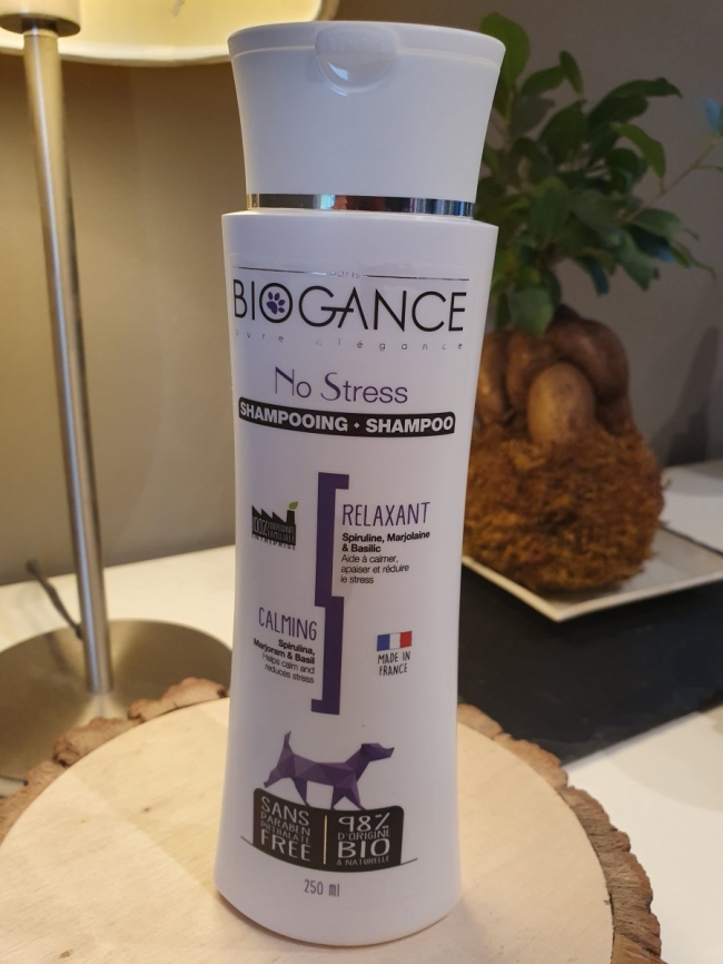 Shampooing anti-stress No Stress Biogance