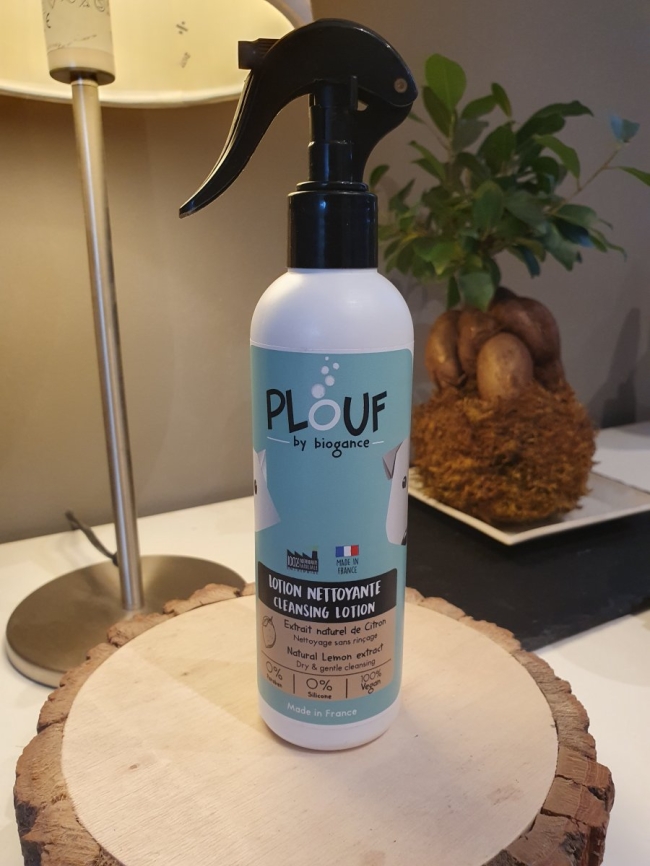  Lotion nettoyante Plouf